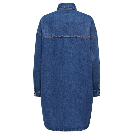 Only Γυναικείο πουκάμισο Denim